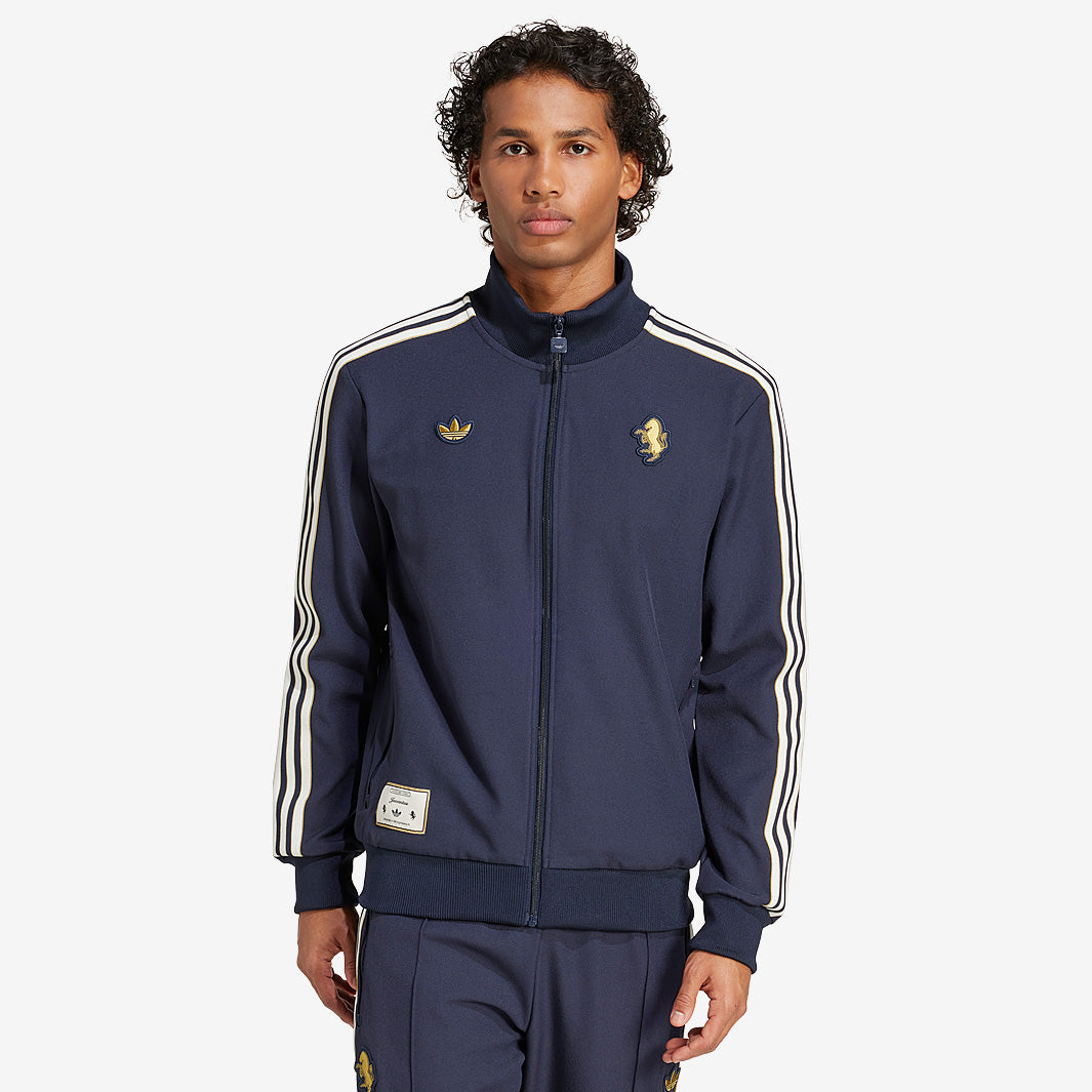 adidas Originals Juventus 24/25 Terrace Icon Track Top - Legend
