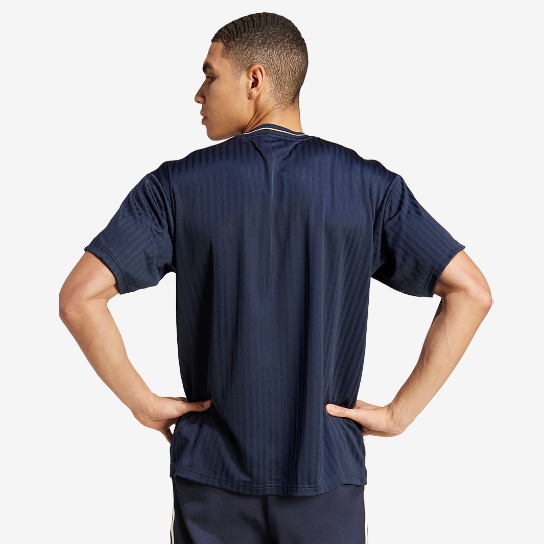 adidas Originals Juventus 24/25 Terrace Icon Jersey - Legend Ink