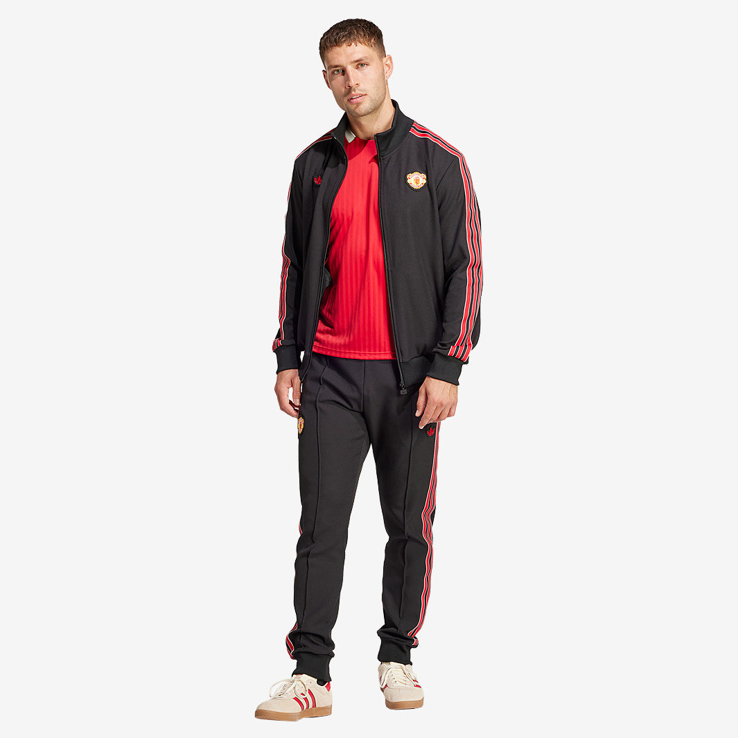 adidas Originals Manchester United 24/25 Terrace Icon Track Top