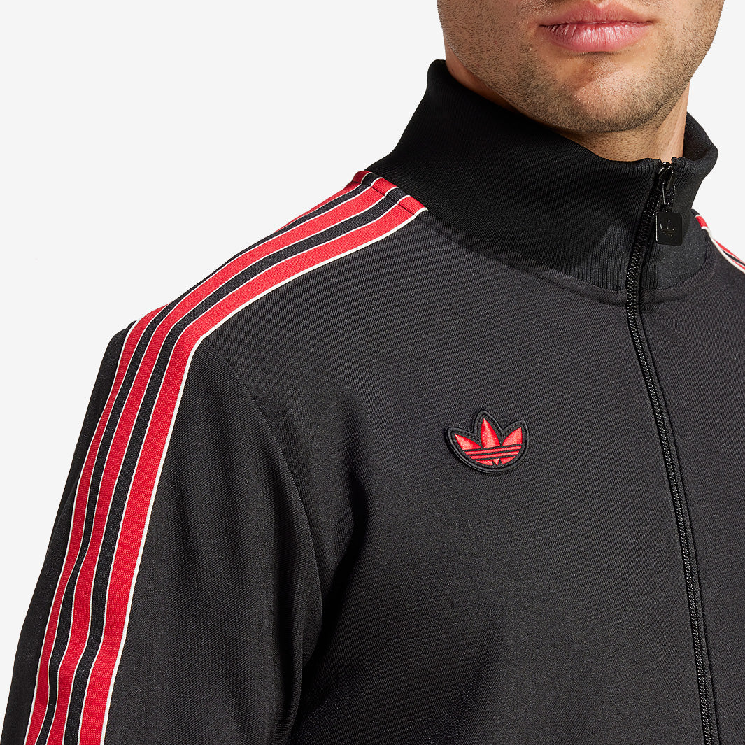 adidas Originals Manchester United 24/25 Terrace Icon Track Top