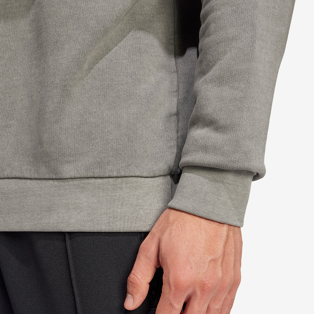 adidas Originals Manchester United 24/25 Terrace Icon 1/2 Zip Top