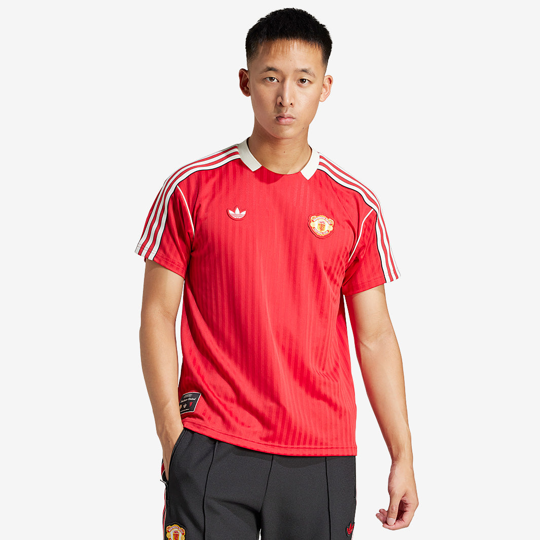 adidas Originals Manchester United 24/25 Terrace Icon Jersey