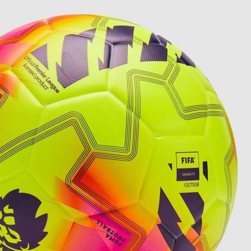 Puma Orbita Match Premier League 25/26 Soccer Ball