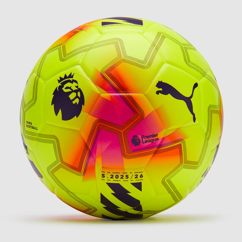 Puma Orbita Match Premier League 25/26 Soccer Ball