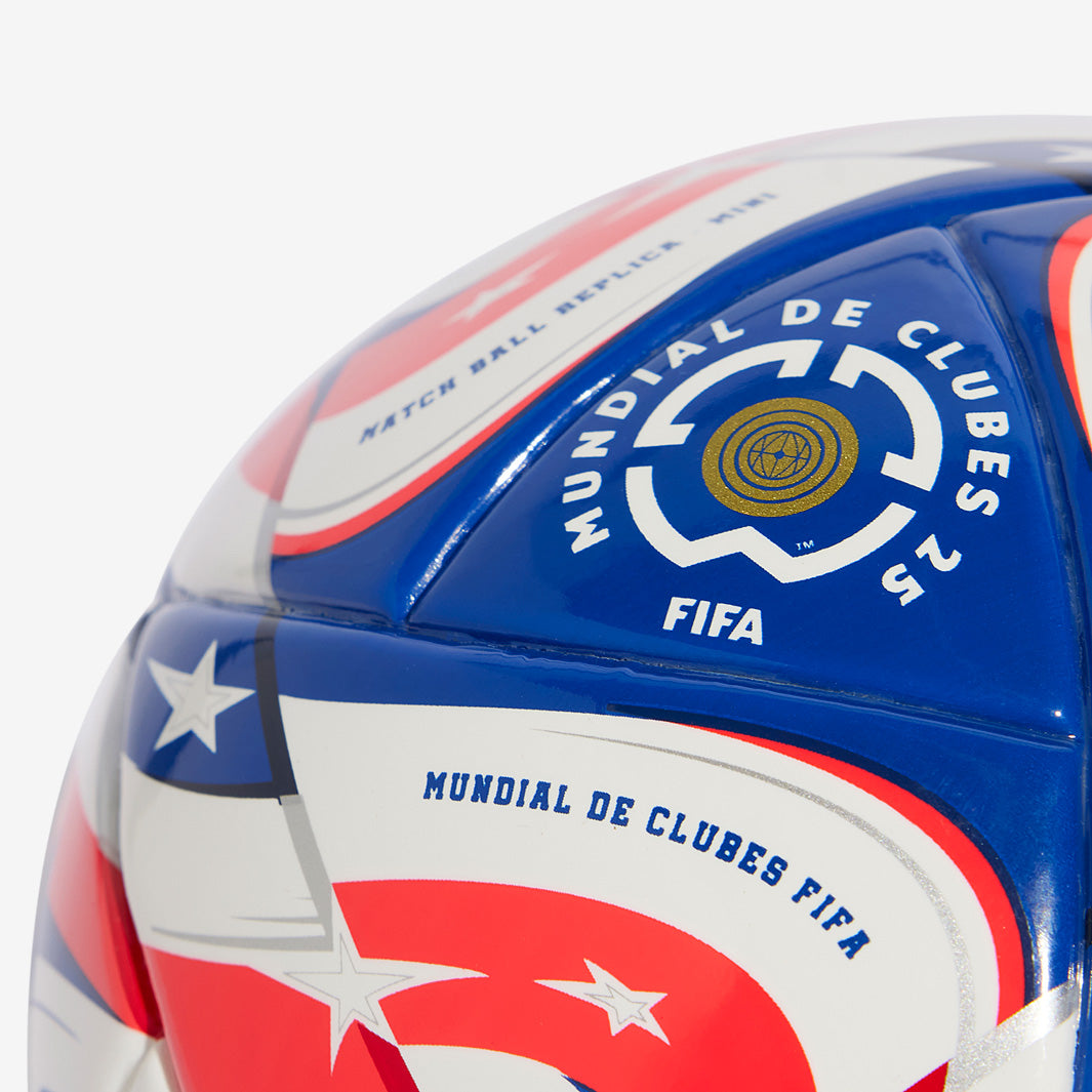 adidas FIFA Club World Cup 2008 サッカーボール Adidas FIFA Club World Cup Mini Skills Ball Soccer JD3827 White