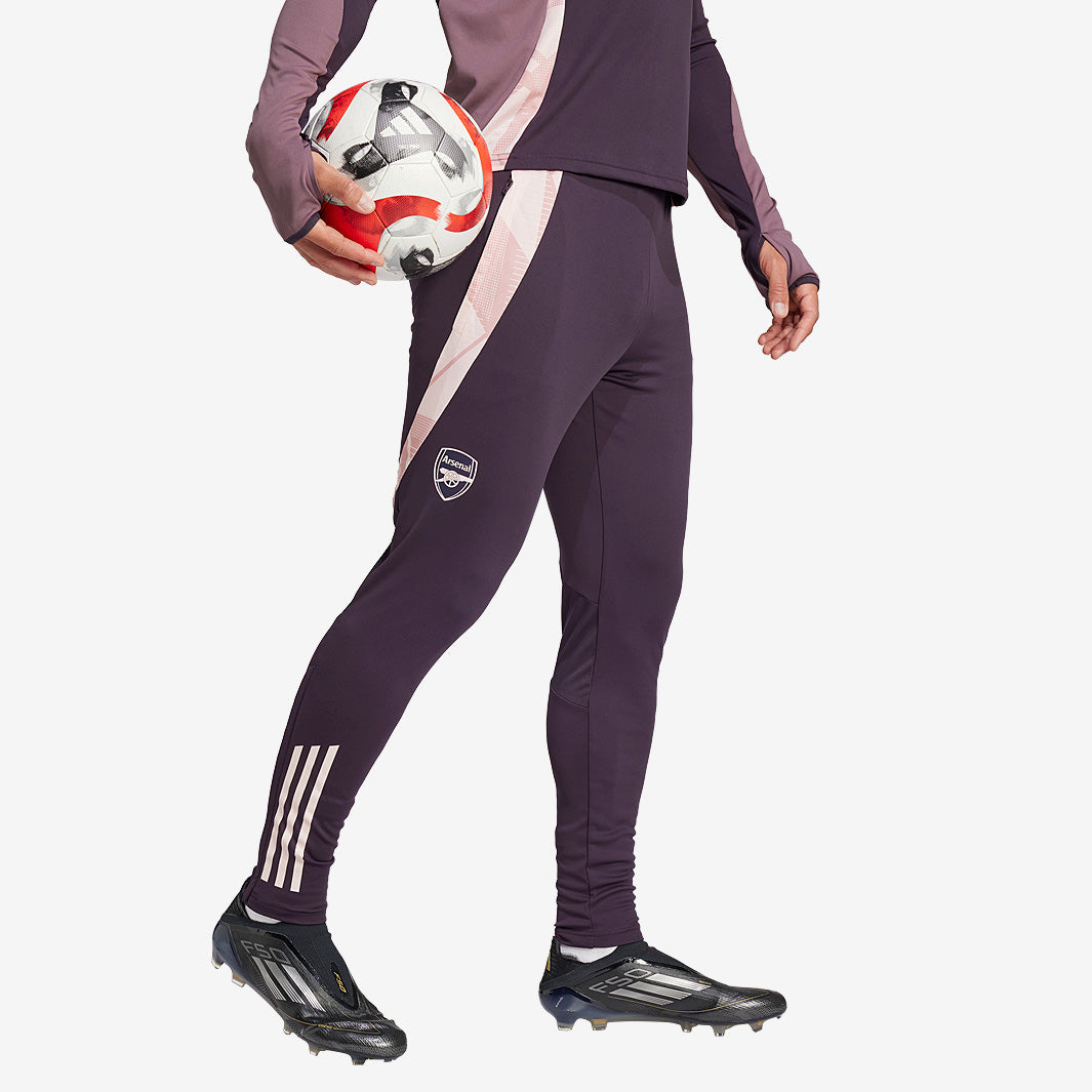 adidas Arsenal ジャージ ダークグレー adidas Arsenal Tiro 25 Competition Vis Tech travel full zip