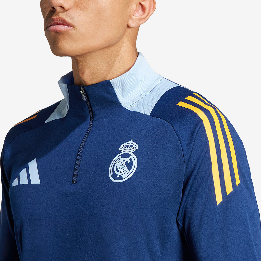 adidas Real Madrid 24/25 Tiro 24 Competition Training Top - Team