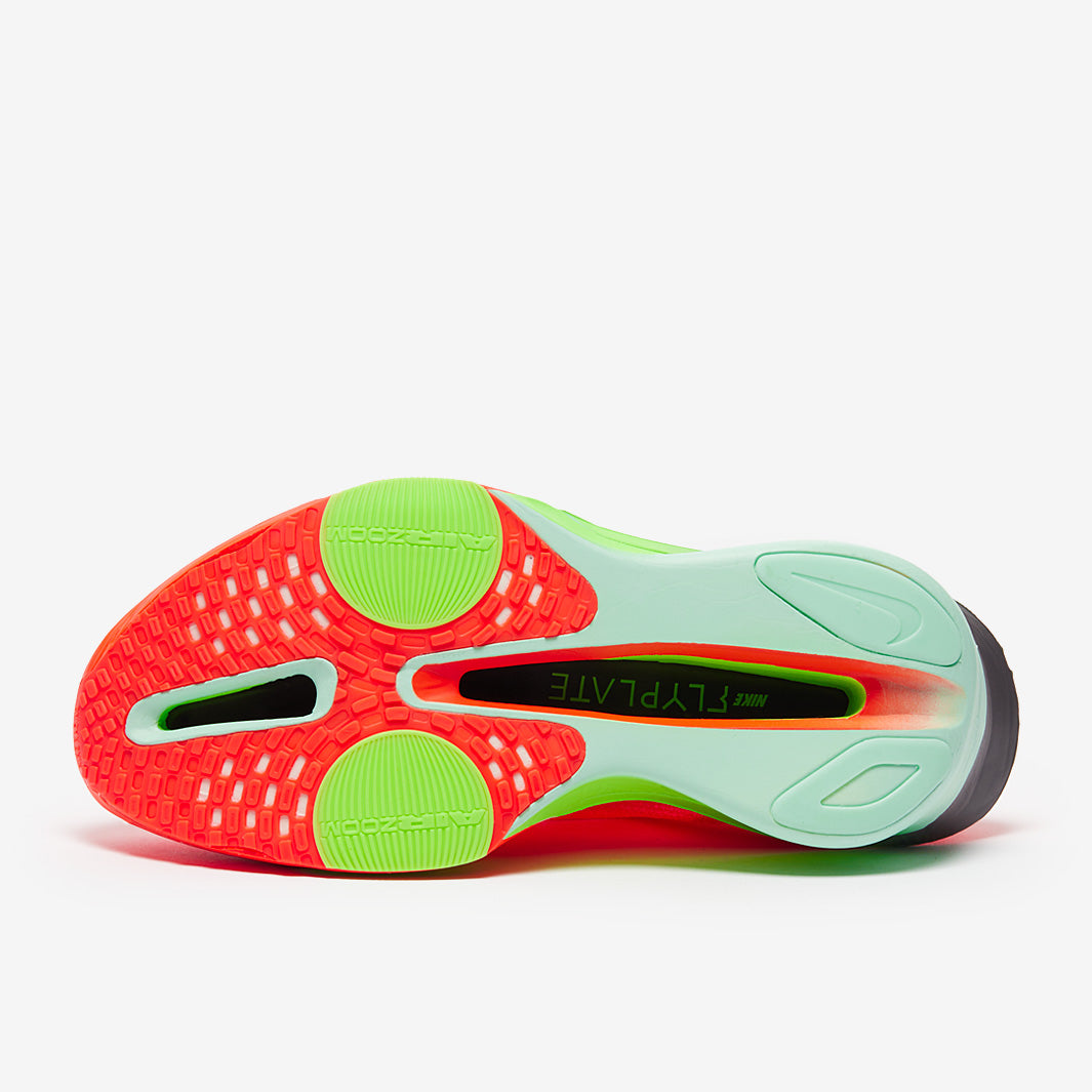 スパイク・シューズ Nike Air Zoom Alphafly NEXT% 3 11.5 Nike Air Zoom Alphafly NEXT% 3 'Electric Pack' Running Shoes Men's