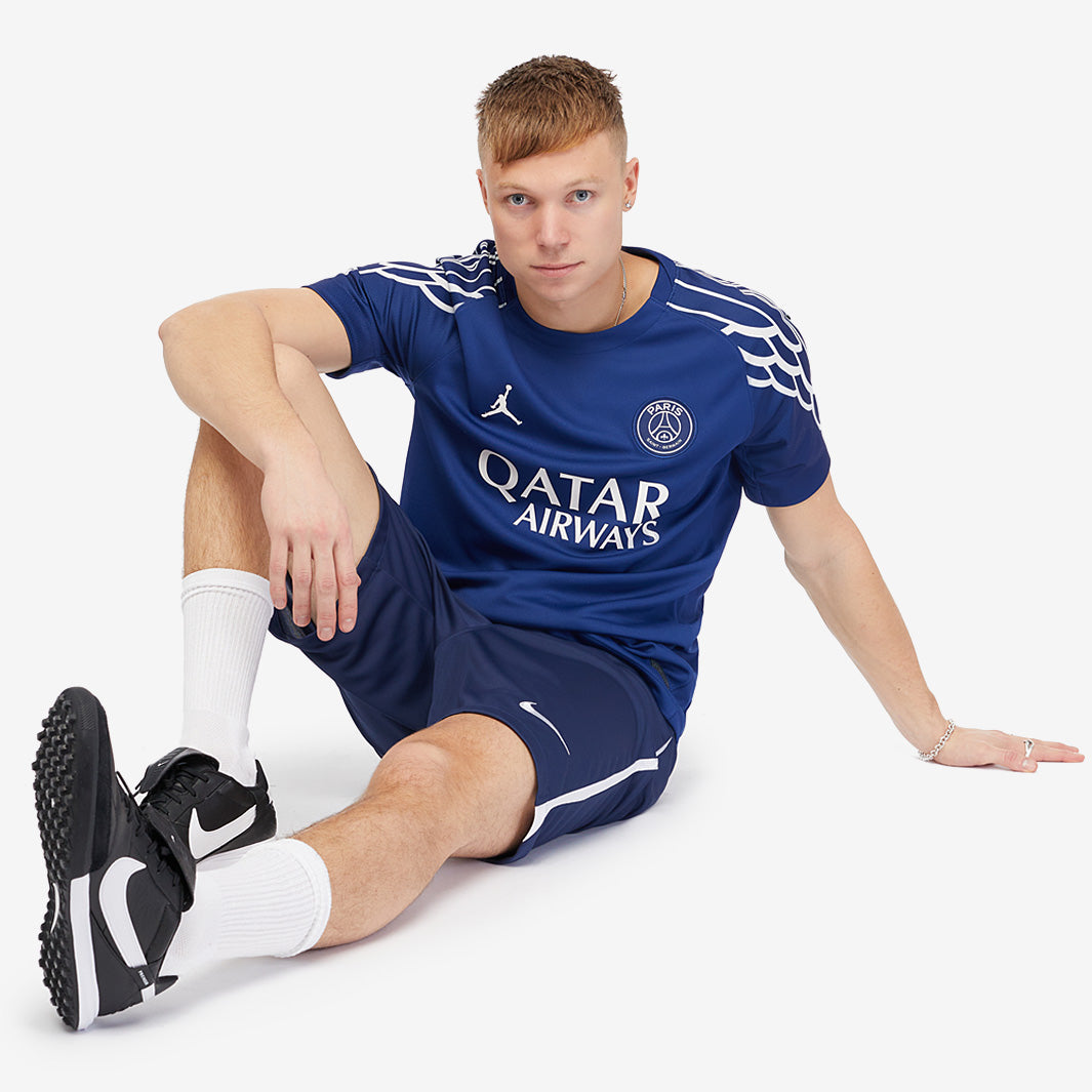 Jordan PSG Paris Saint-Germain セット　ユーズド Men's Official Jordan Paris Saint-Germain Fourth Jersey 22/23 | eBay