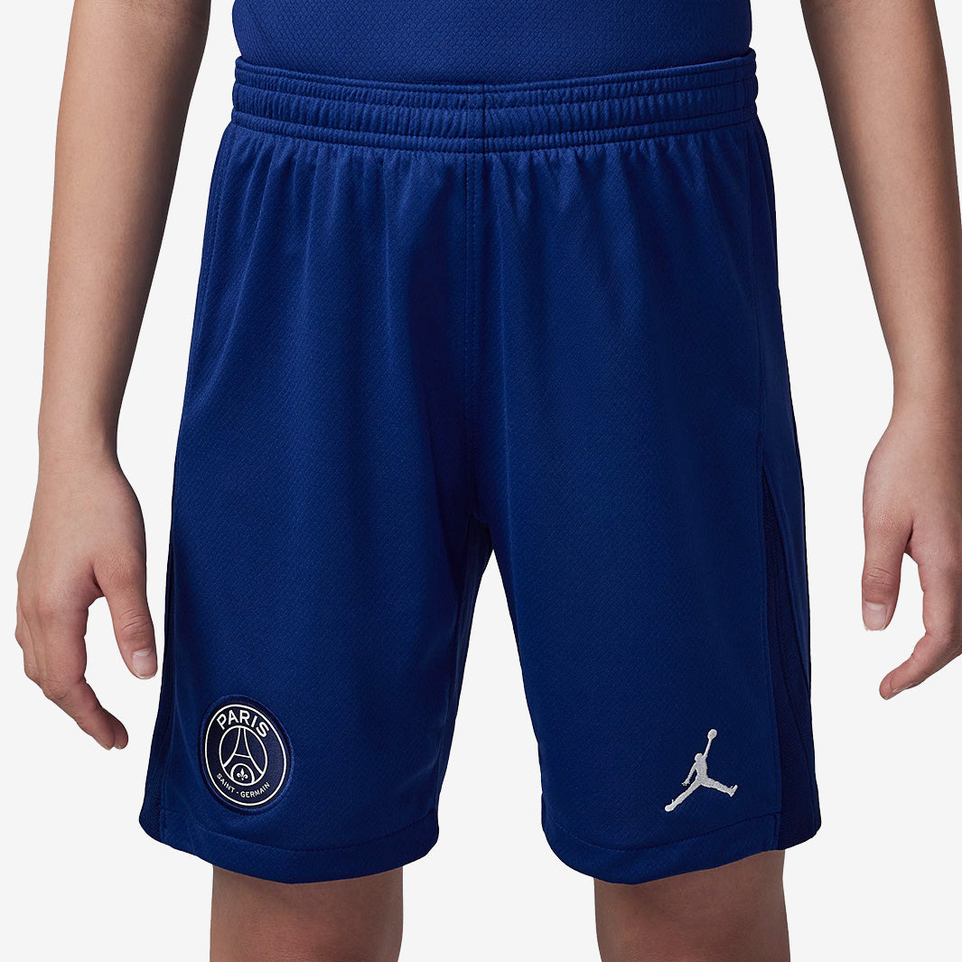 Jordan x Paris Saint-Germain 24/25 Kids Dri-FIT Stadium Fourth