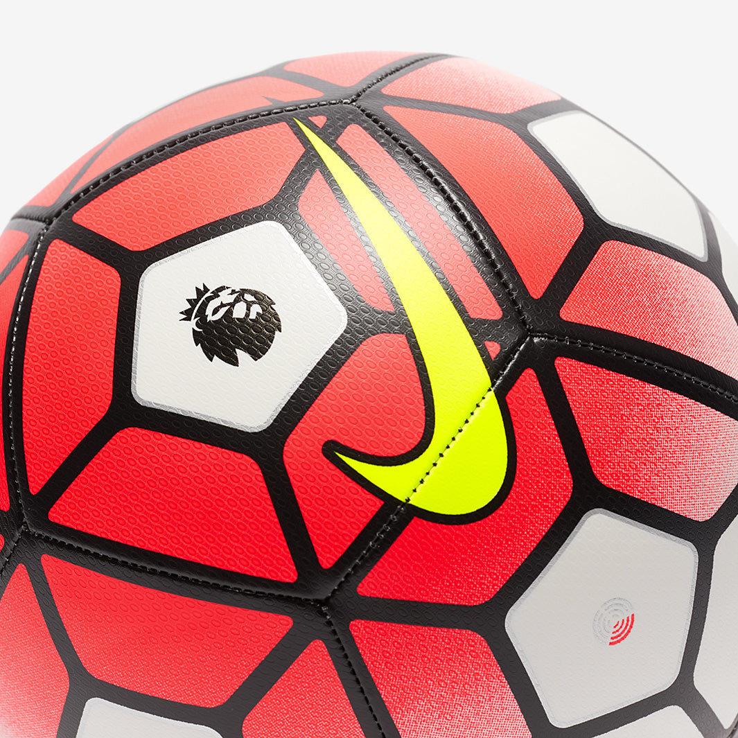 Nike Premier League 24/25 Heritage Ordem 3 Soccer Ball - White