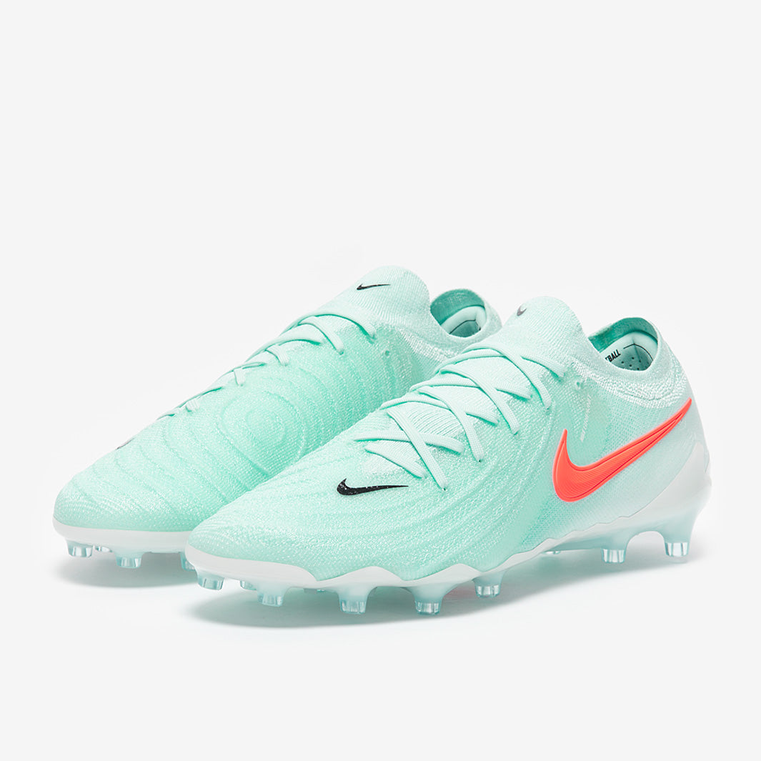 NIKE PhantomGXエリートFG 27.5 Nike Phantom GX Elite Gripknit FG Blast Pack DC9968-446 MEN'S SIZE