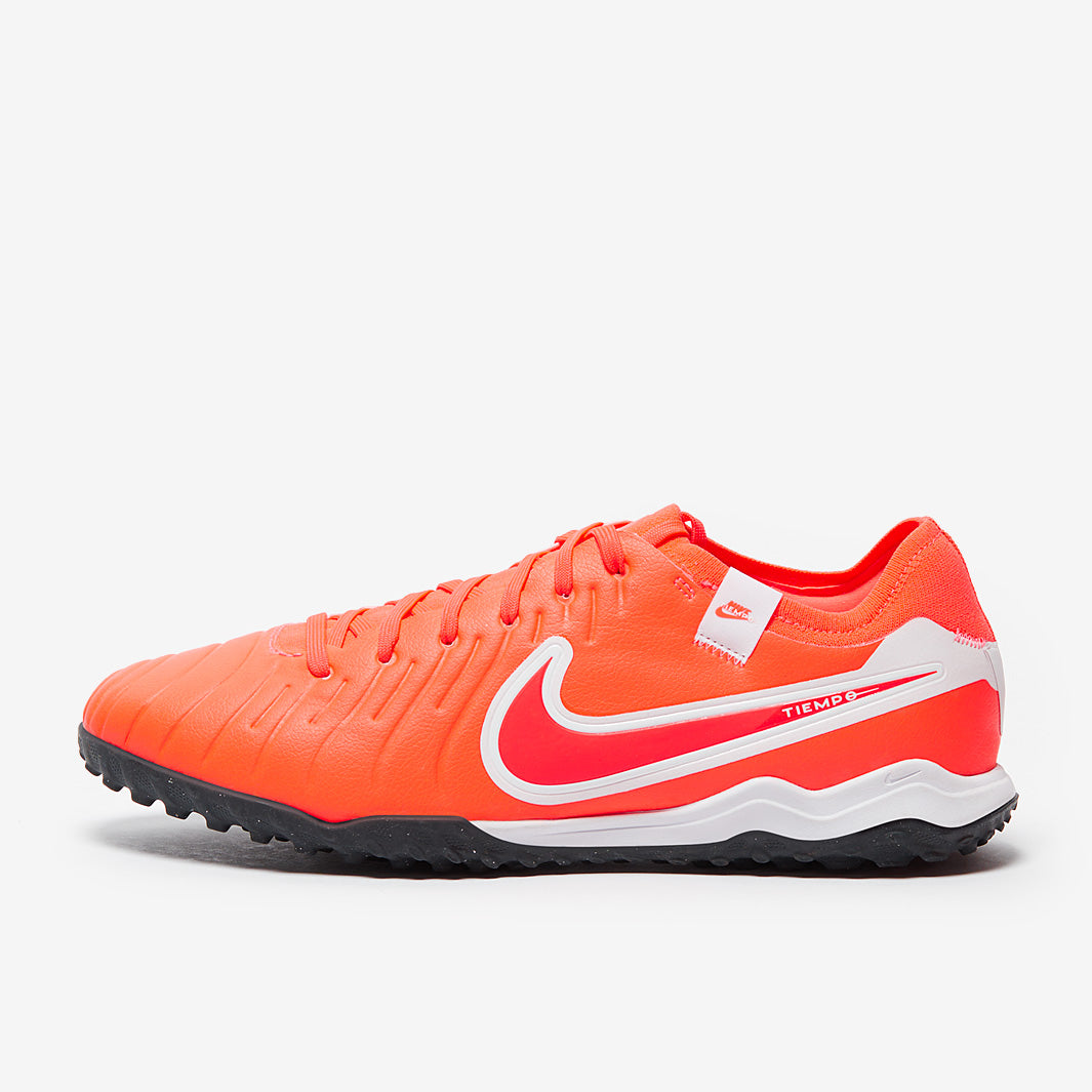 シューズ Nike Tiempos 26cm Nike Tiempo Legend X Pro Turf - Hot Lava/White - Adult Cleats