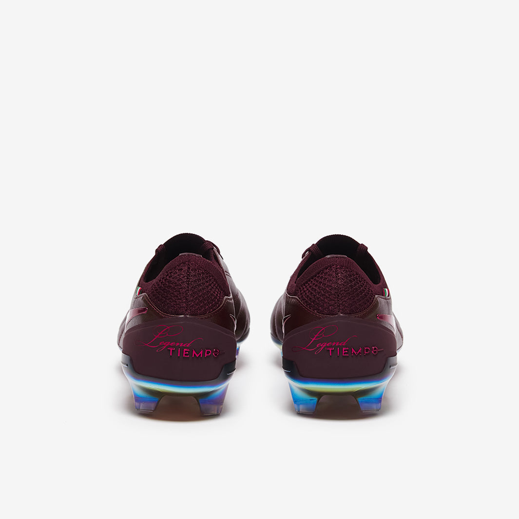 シューズ Nike Tiempo Legend X Elite FG SE Nike Tiempo Legend X Elite FG SE x Pearl - Sail/Dark Atomic Teal