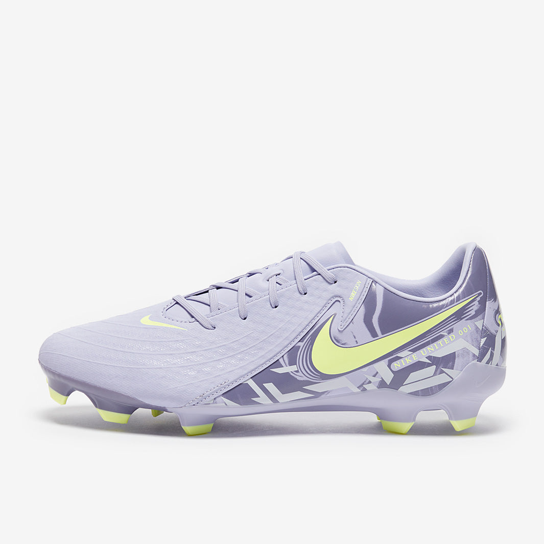 Nike Phantom GX II Academy Firm Ground/Mixed Ground - Purple Agate