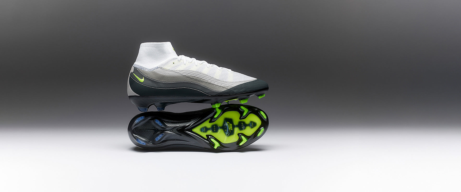 シューズ Nike Mercurial Superfly x Air Max 95 Nike Air Zoom Mercurial Superfly X Elite x AM95 SE Firm Ground