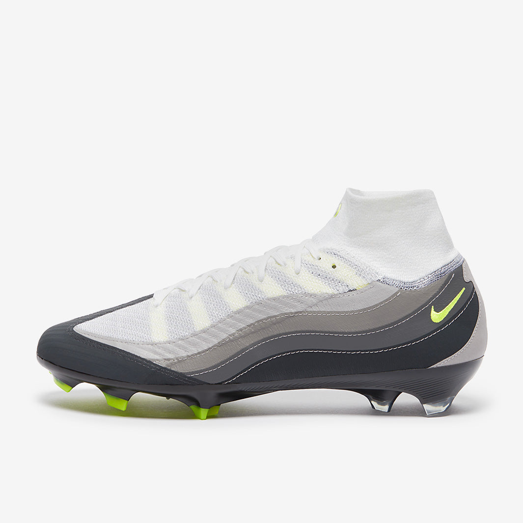 シューズ Nike Mercurial Superfly x Air Max 95 Nike Air Zoom Mercurial Superfly X Elite x AM95 SE Firm Ground