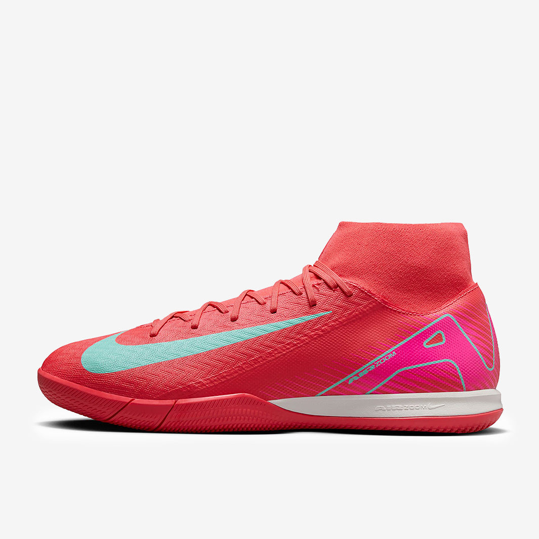 Nike mercurial マーキュリアル スーパーフライ 6 エリート IC Nike Air Zoom Mercurial Superfly X Academy Indoor - Ember Glow