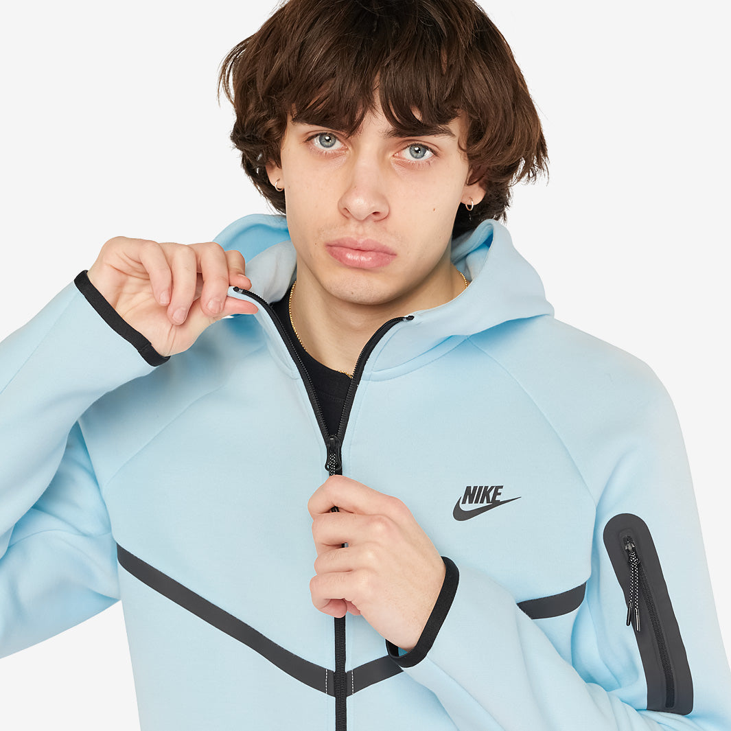 Nike Sportswear Tech Fleece Men's Full-Zip Windrunner Hoodie