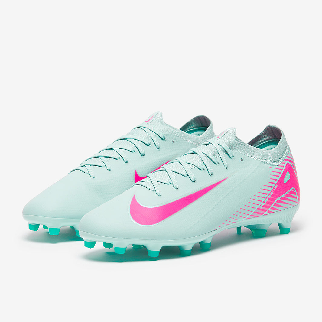 Nike Mercurial サッカーシューズ ピンク/グリーン Nike Mercurial サッカーシューズ ピンク/グリーン ナイキ NIKE キッズ