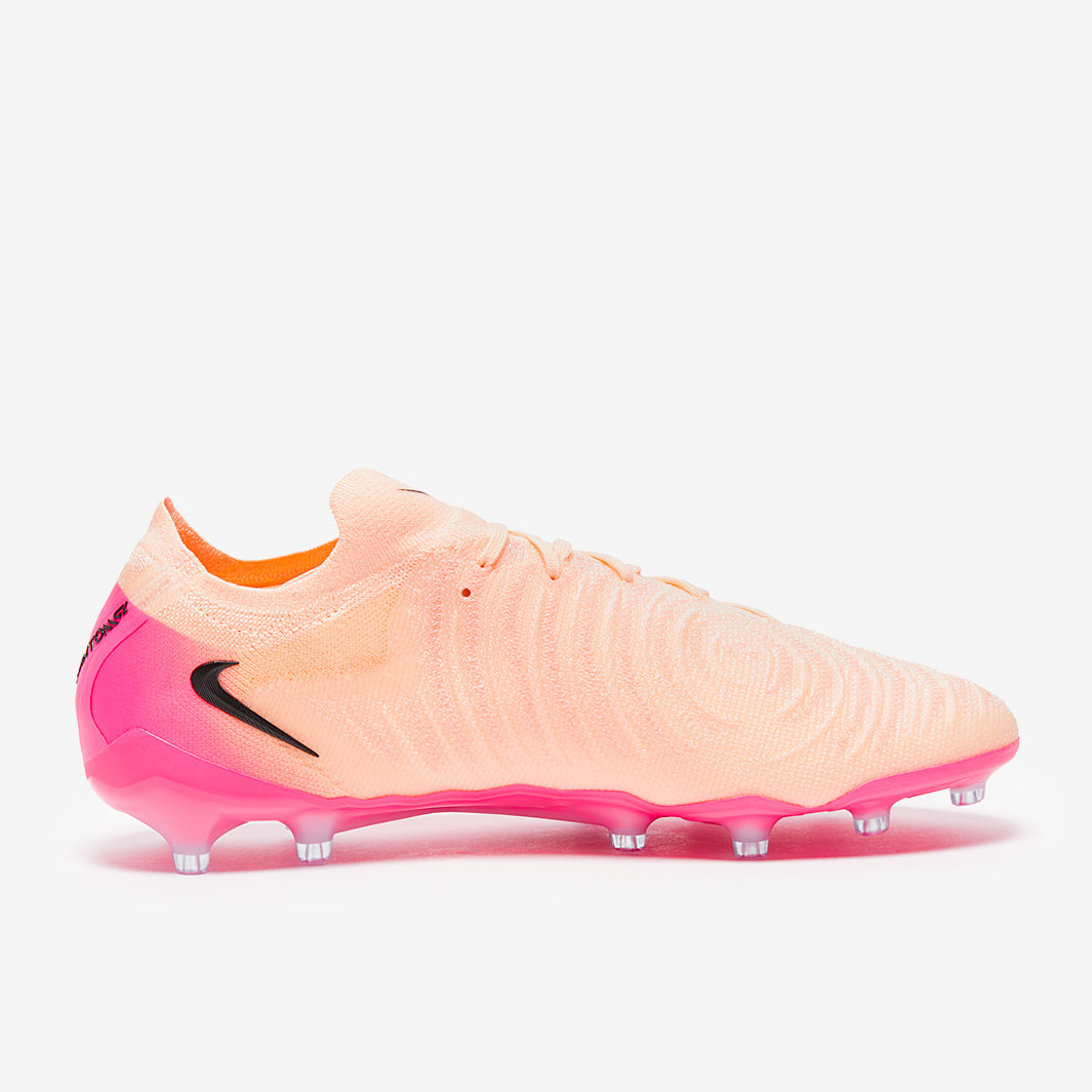 Nike Phantom GX II Elite Artificial Grass-Pro - Crimson Tint/Black