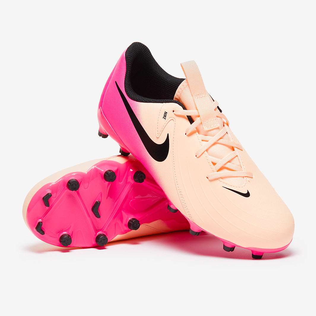 Nike サッカーシューズ イエロー/ホワイト/ピンク26.5FGレア Nike サッカーシューズ イエロー/ホワイト/ピンク26.5FGレア Nike