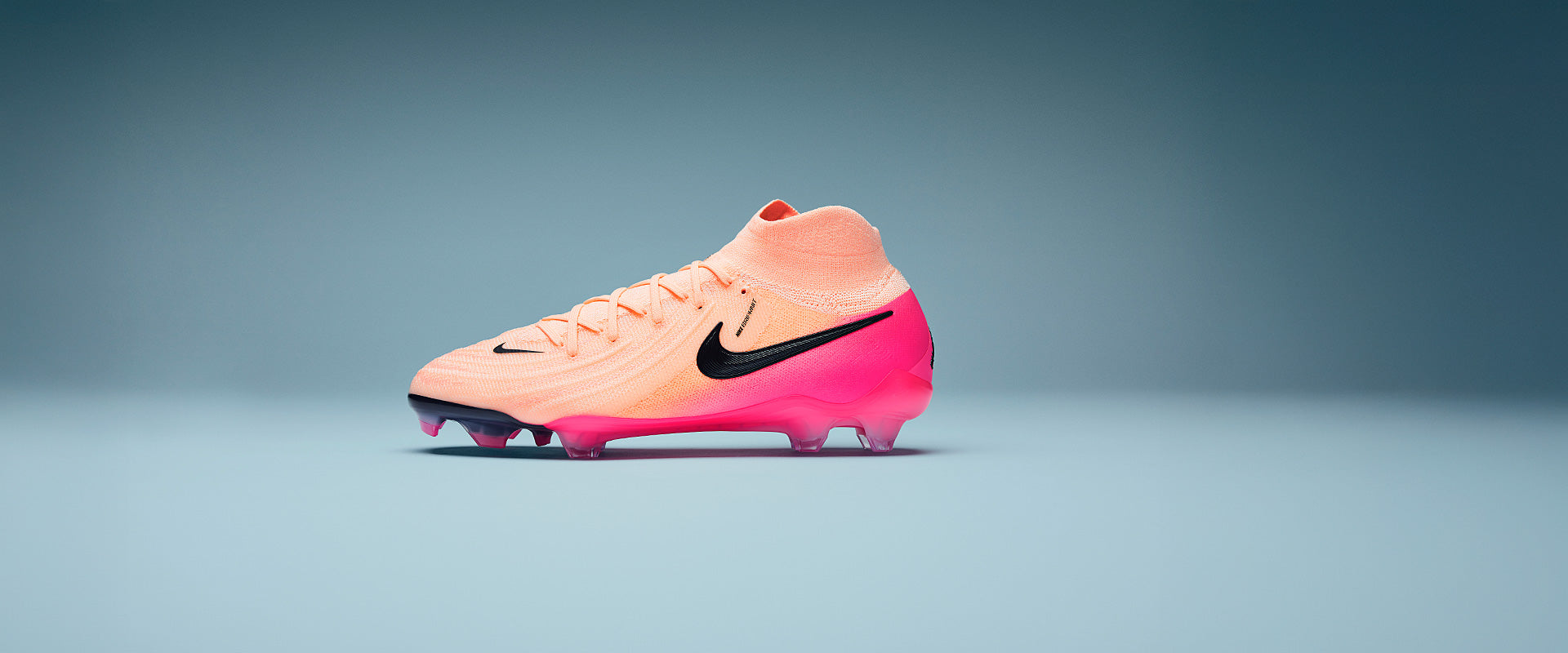 Nike Phantom Luna II Elite Firm Ground - Crimson Tint/Black/Pink