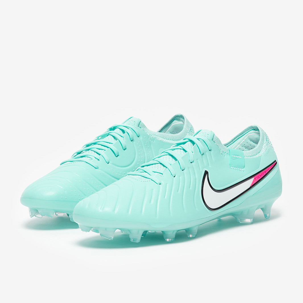 Nike Tiempo ミントグリーン Nike Tiempo ミントグリーン NIKE公式】ナイキ ティエンポ レジェンド