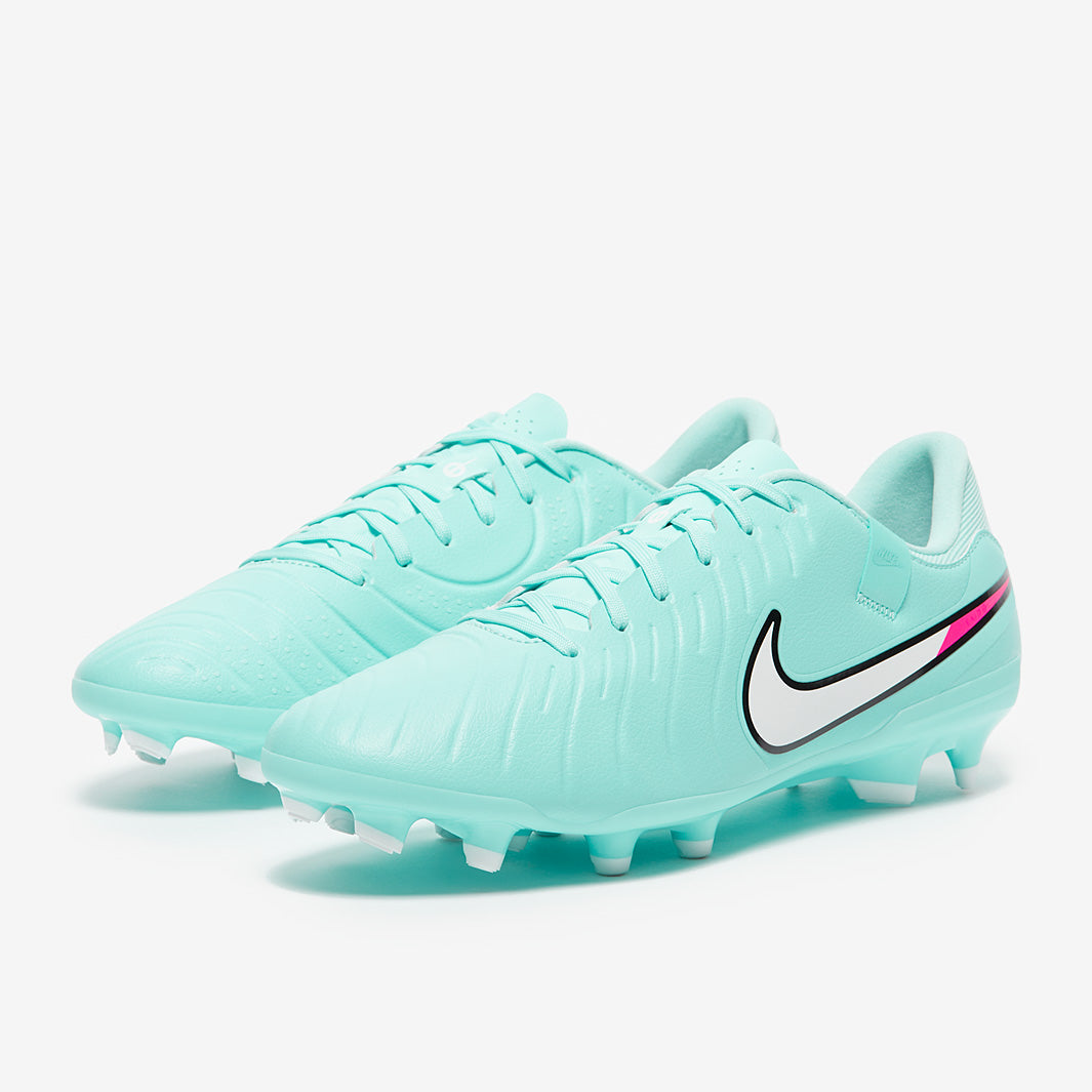 Nike Tiempo サッカーシューズ ミントグリーン Nike Tiempo Legend 10 Pro FG - SoccerWorld - SoccerWorld