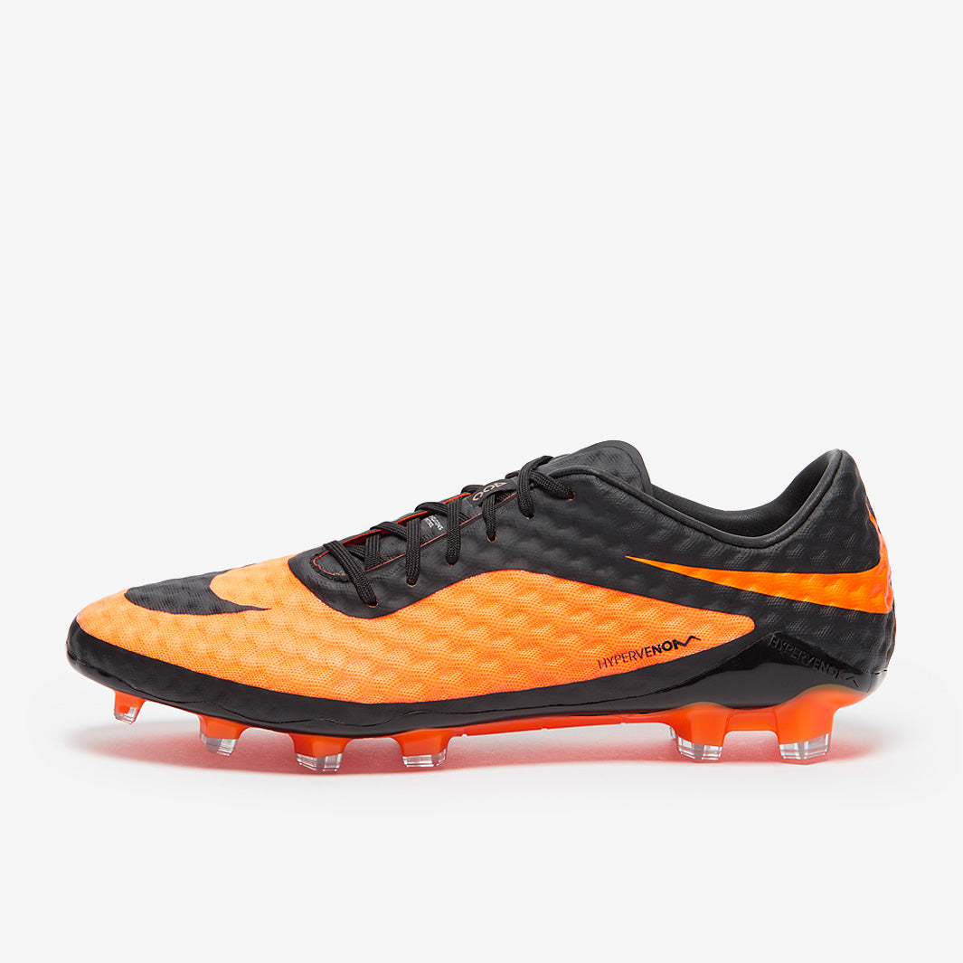 シューズ PHANTOM GX, Hypervenom 26.5 Nike Hypervenom Phantom Regeneration SE Firm Ground - Black/Black