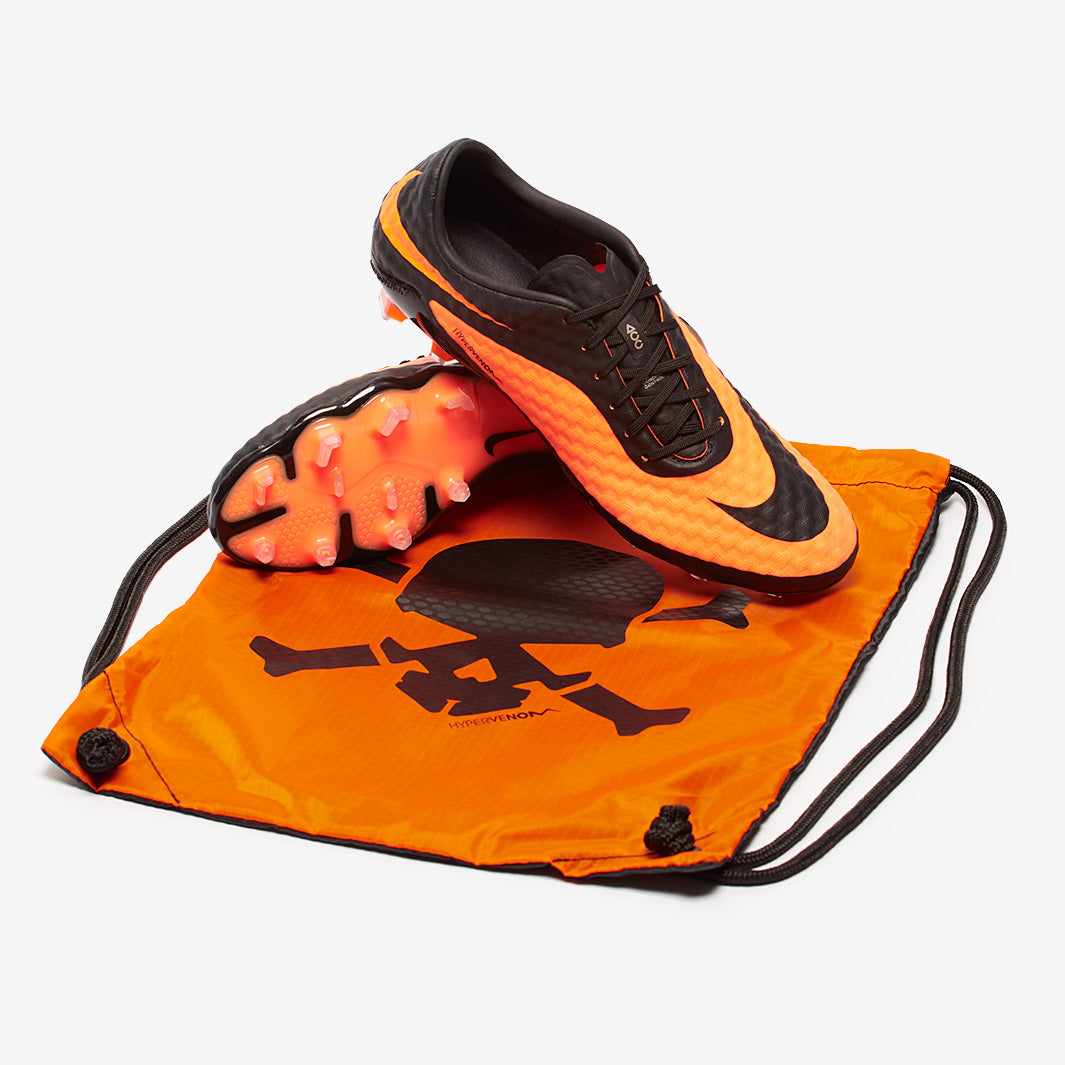 Nike Hypervenom Phantom Regeneration SE Firm Ground - Black/Black