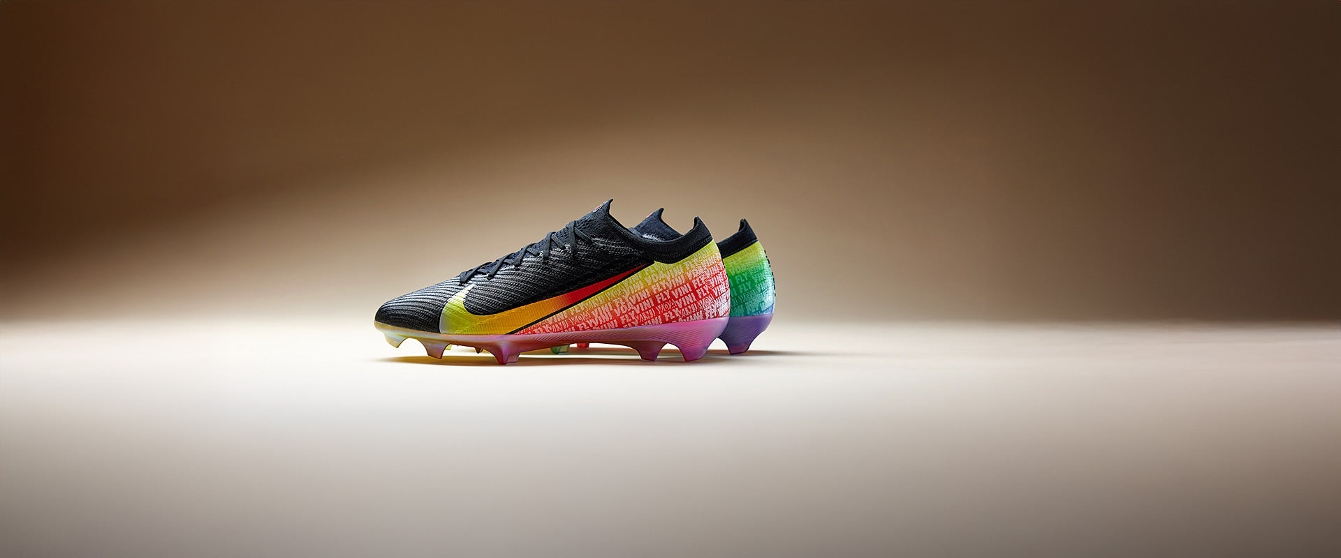 Nike Air Zoom Mercurial Vapor XVI Elite x Vini Jr Firm Ground