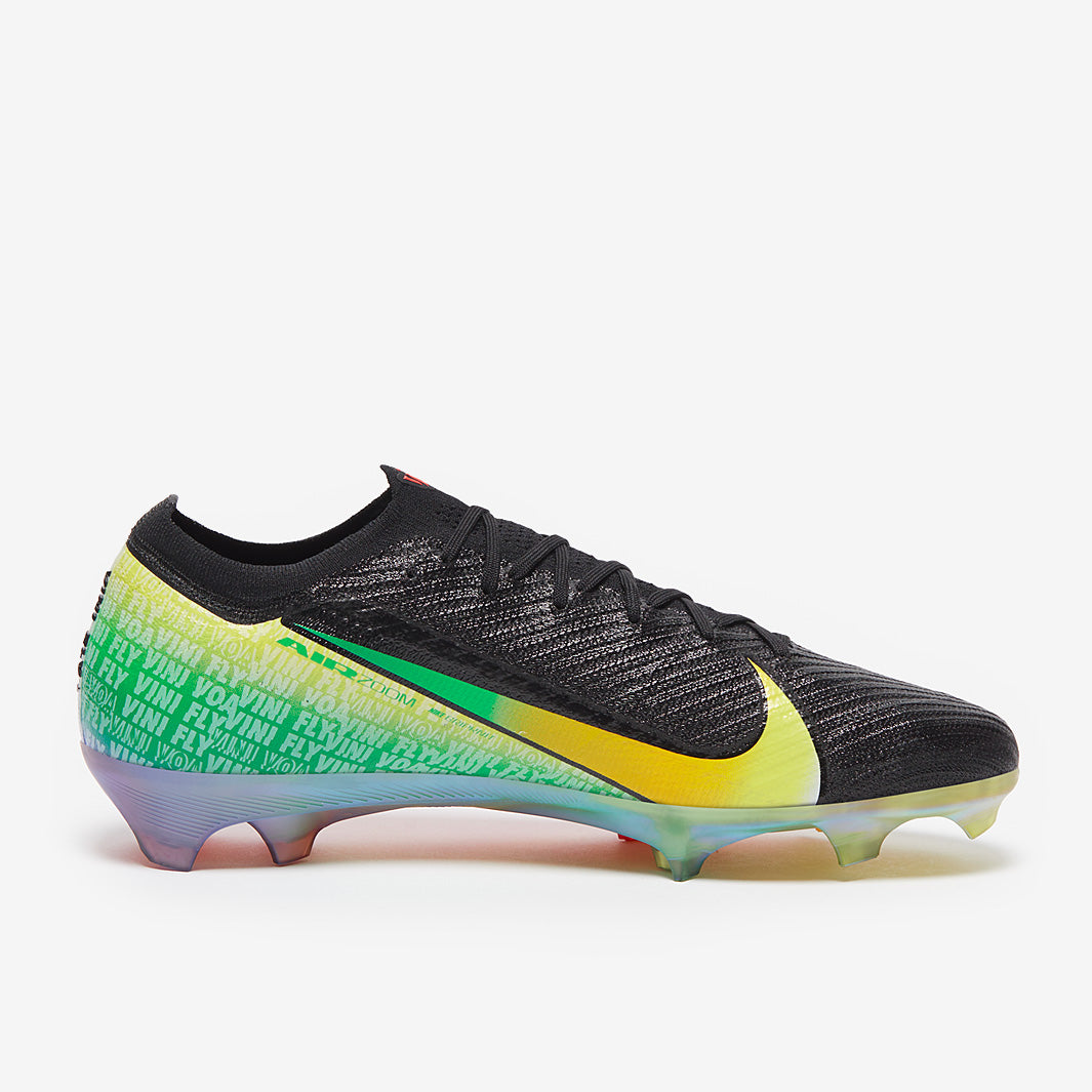 Nike Vapor サッカー VINI JR スパイク Nike Air Zoom Mercurial Vapor XVI Elite x Vini Jr Firm Ground