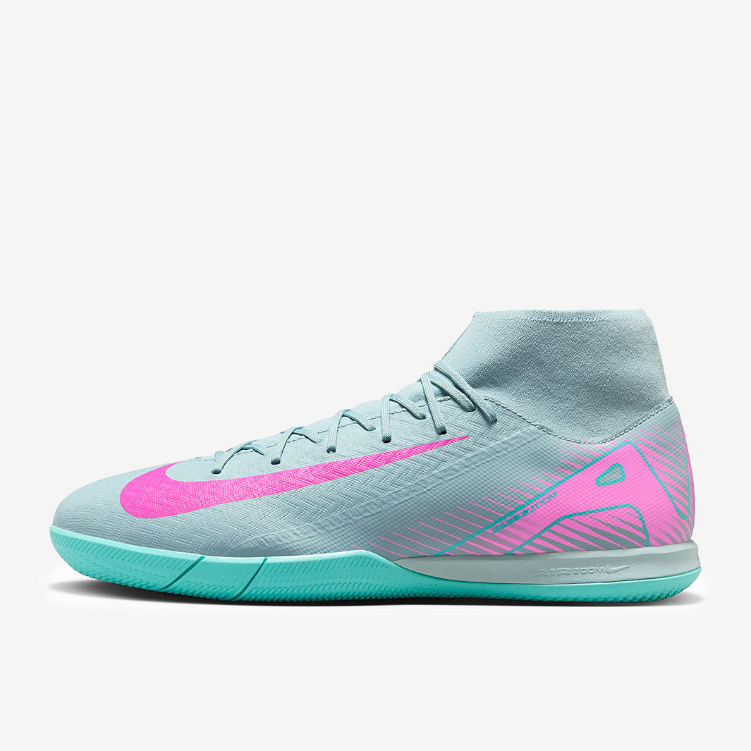 Nike Air Zoom Mercurial Superfly X Academy Indoor - Ocean Cube