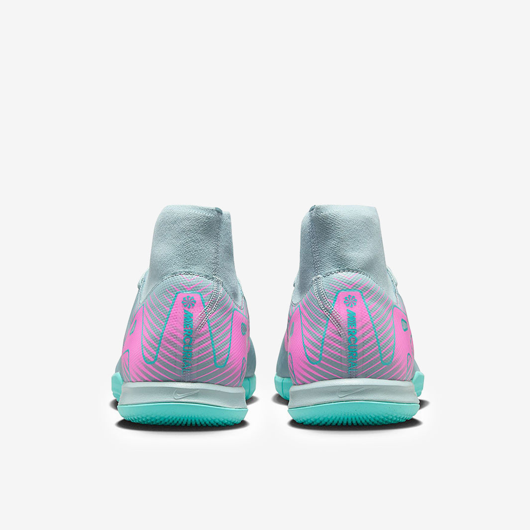 Nike Air Zoom Mercurial Superfly X Academy Indoor - Ocean Cube