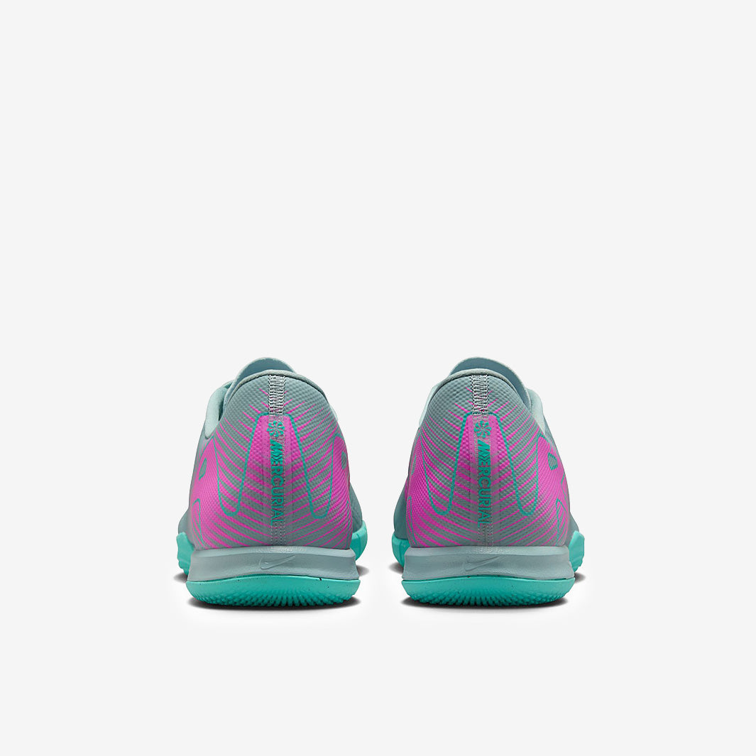 Nike Air Zoom Mercurial Vapor XVI Academy Indoor - Ocean Cube/Pink