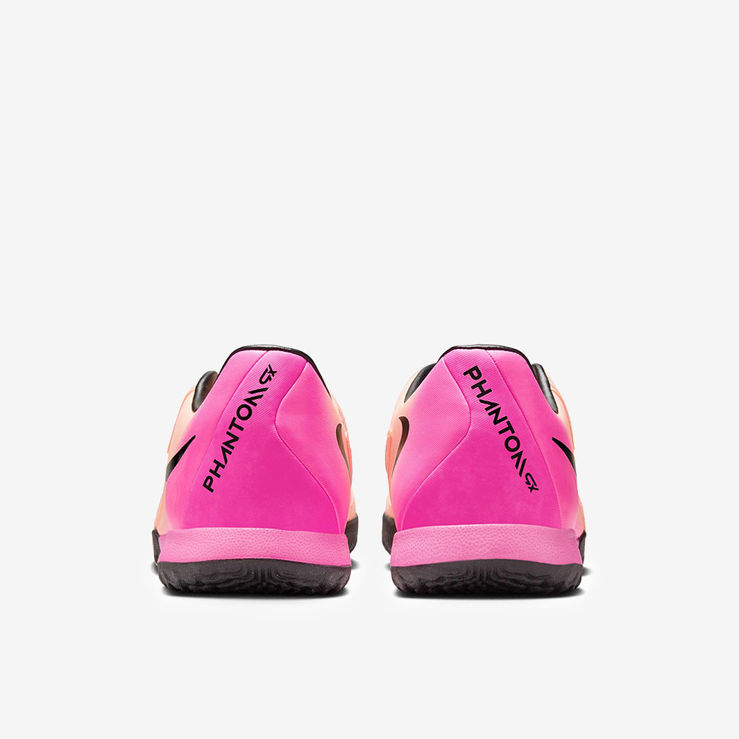 Nike Phantom GX II Academy Indoor - Crimson Tint/Black/Pink Blast
