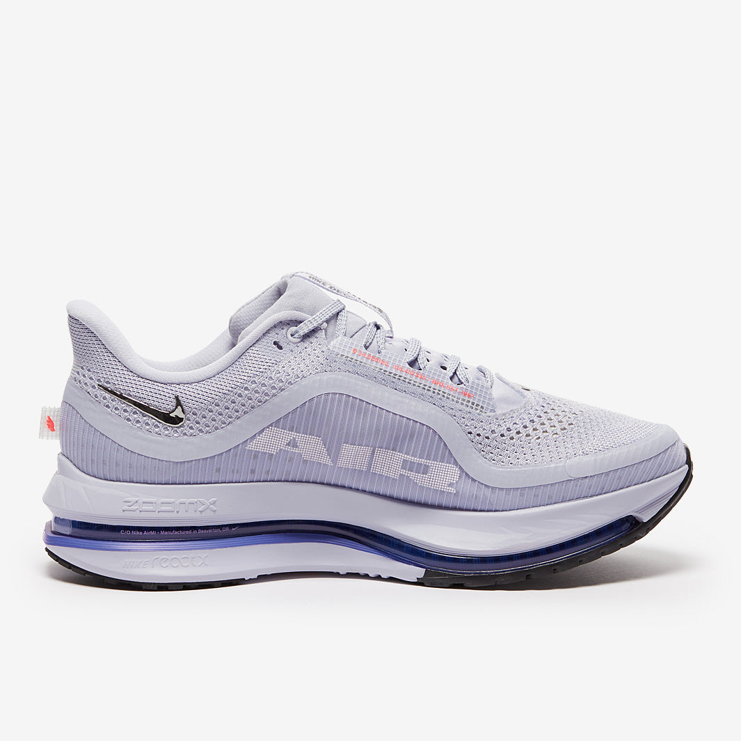 Nike Pegasus Premium - Ghost/Black/Persian Violet/Brt Crimson/Blue