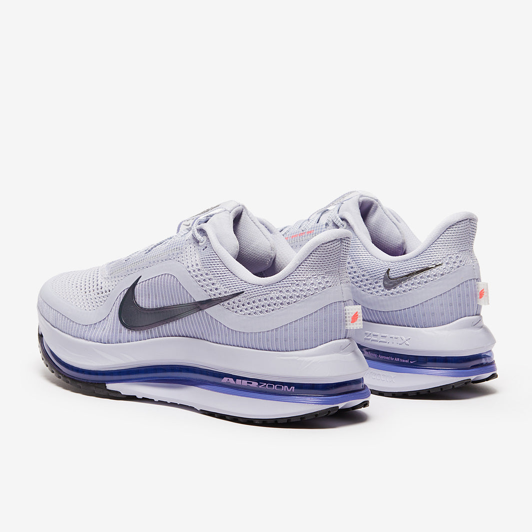 Nike Pegasus Premium - Ghost/Black/Persian Violet/Brt Crimson/Blue