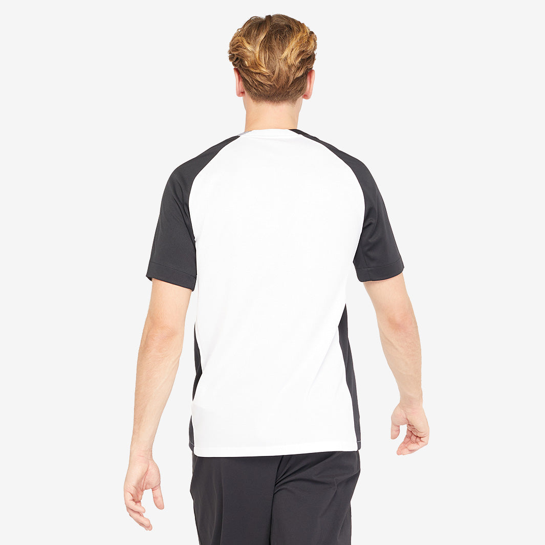 Nike Corinthians 2025 Dri-FIT Stadium Home Jersey - White/Black