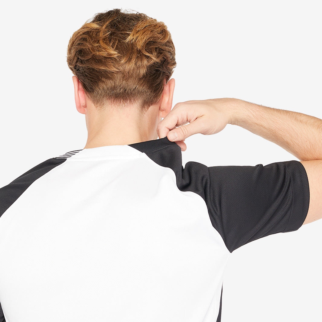 Nike Corinthians 2025 Dri-FIT Stadium Home Jersey - White/Black