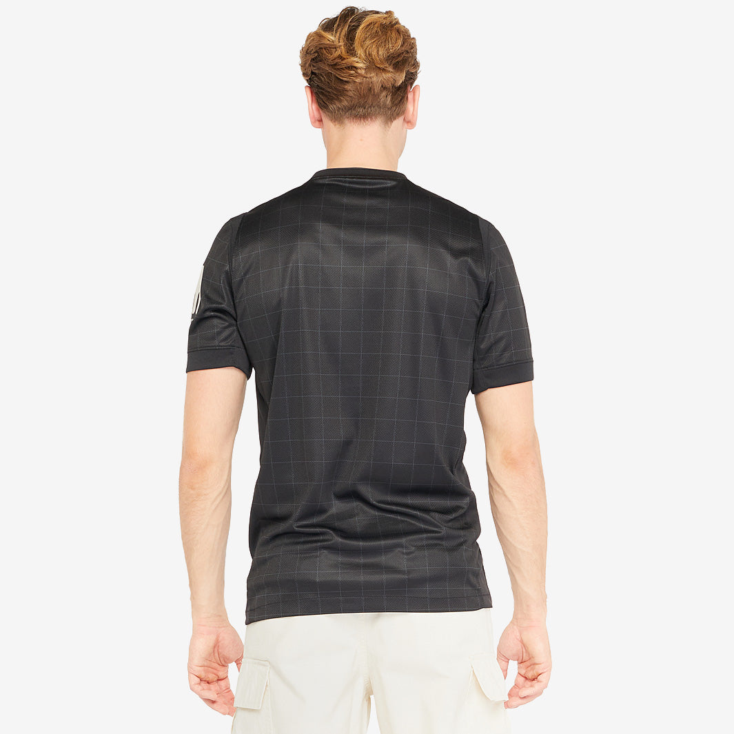 Nike Tottenham Hotspur 25/26 Dri-FIT Stadium Away Jersey - Black