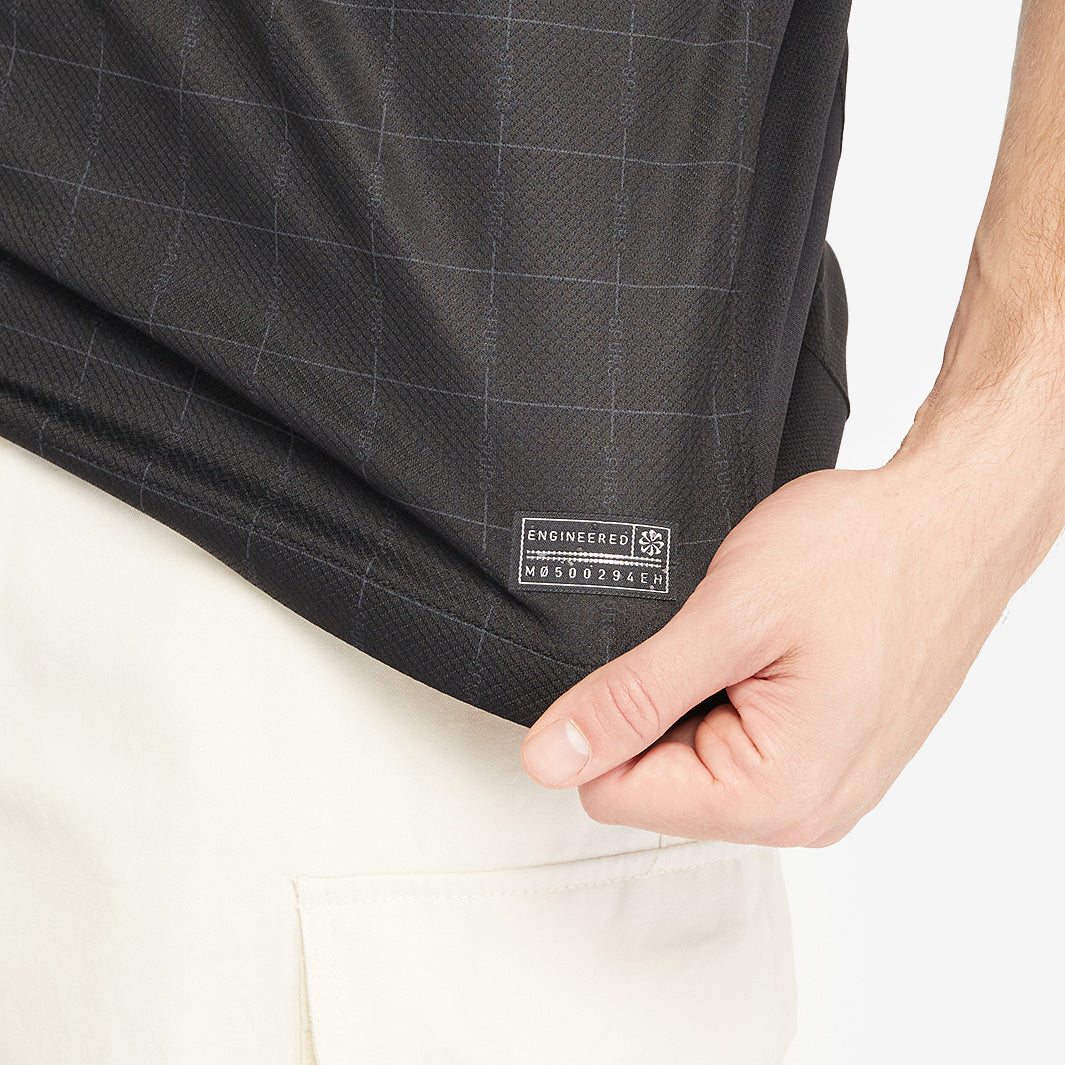 Nike Tottenham Hotspur 25/26 Dri-FIT Stadium Away Jersey - Black