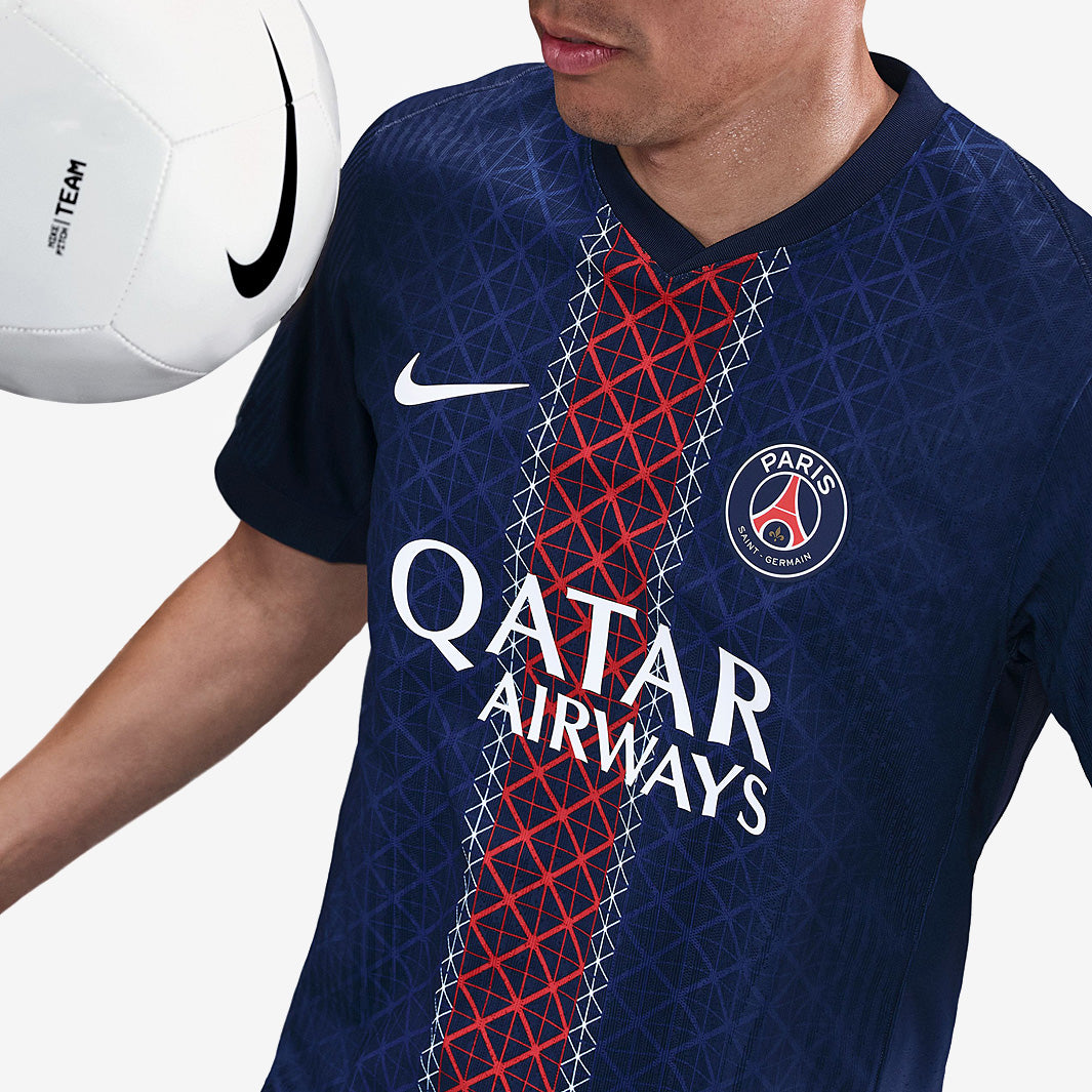 Nike Paris Saint-Germain サッカーウェア Nike Paris Saint-Germain Stadium Dri-FIT Jersey DN2716-101 Men's