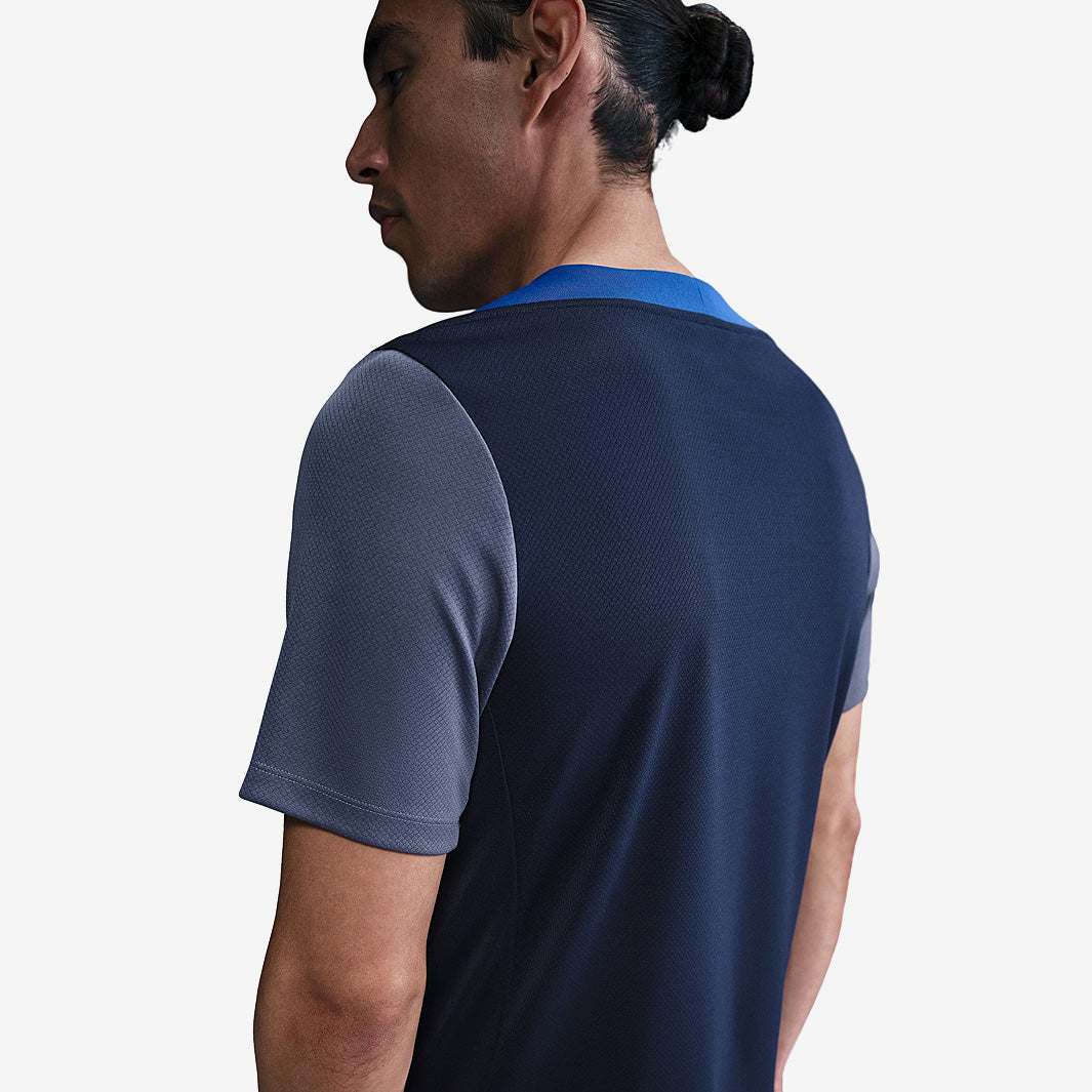 Nike Paris Saint-Germain 25/26 Dri-FIT Strike Jersey - Midnight