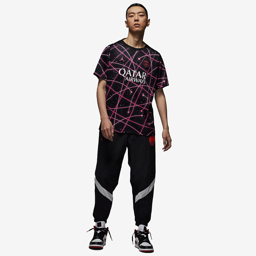NIKE PARIS SAINT GERMAIN セットアップ Paris Saint-Germain 2025/26 Stadium Away Men's Nike Dri-FIT Soccer