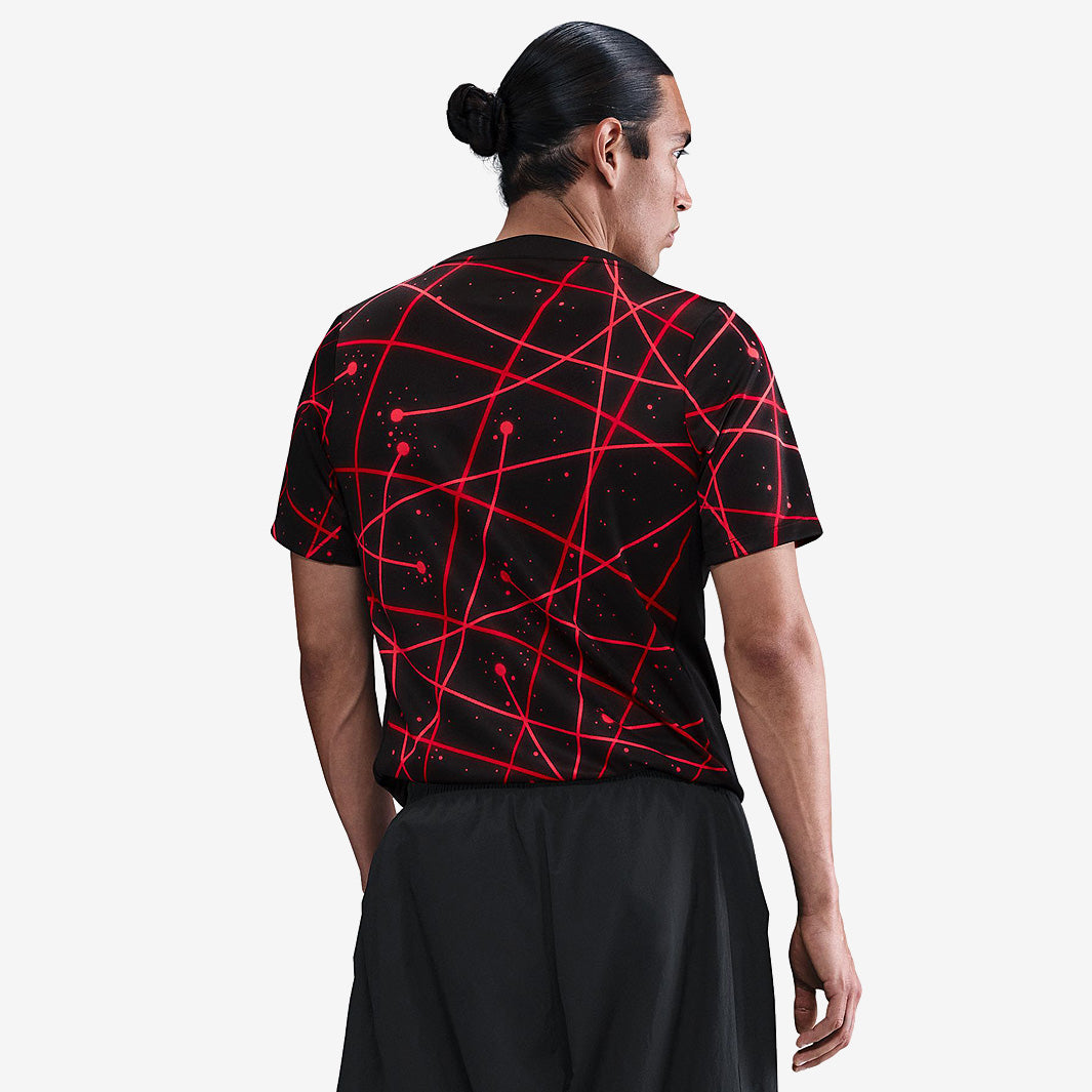 Nike Atletico Madrid 25/26 Dri-FIT Academy Pro Pre-Match Shirt