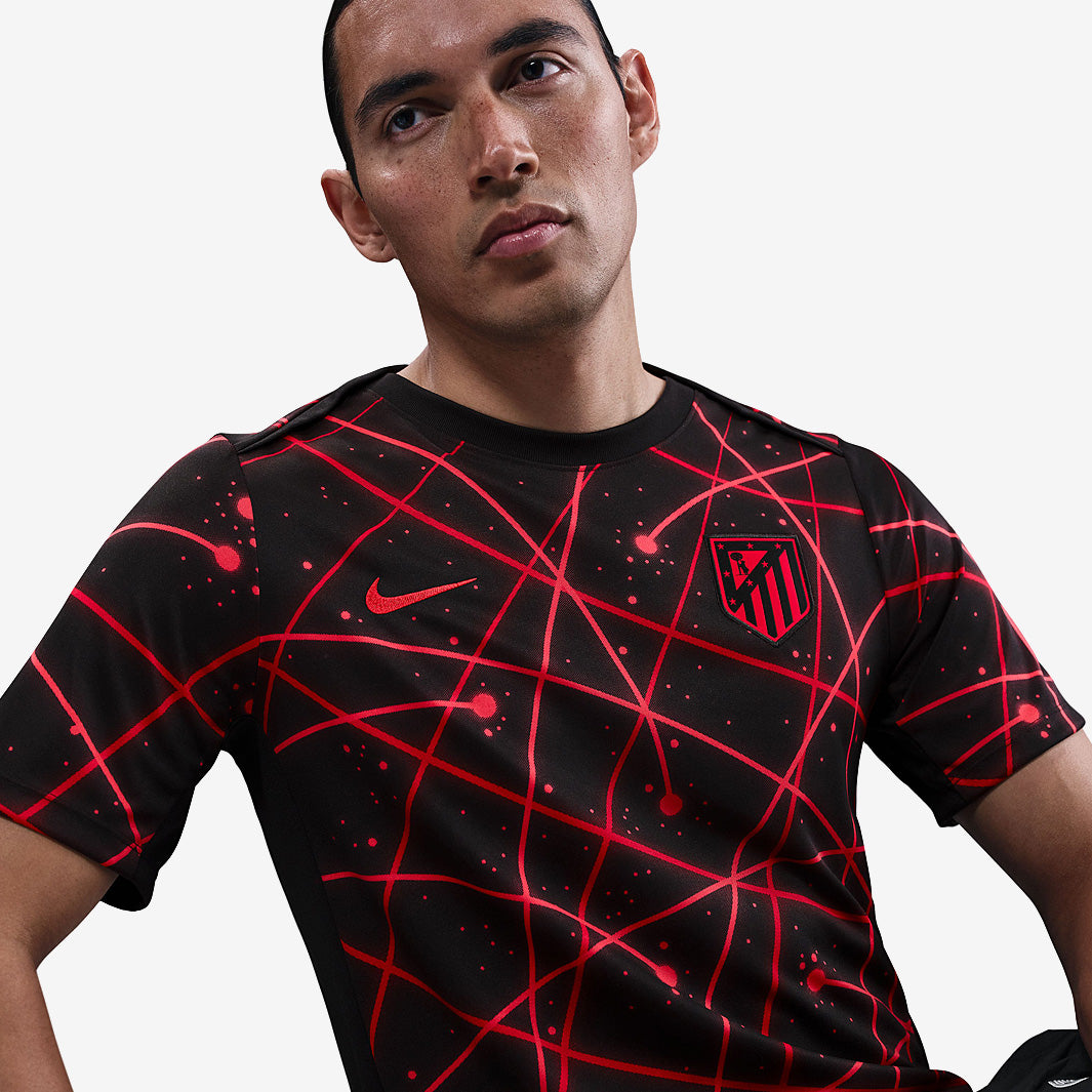 Nike Atletico Madrid 25/26 Dri-FIT Academy Pro Pre-Match Shirt