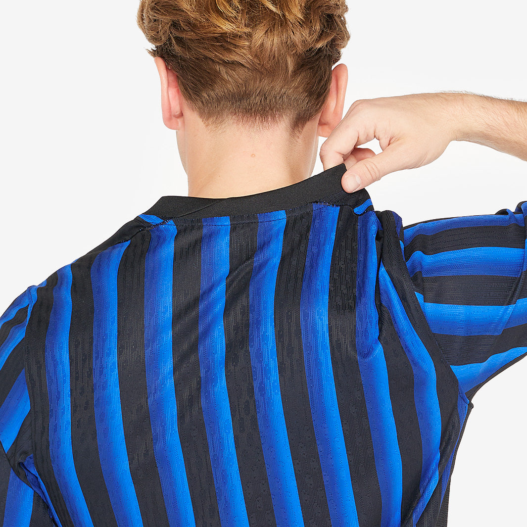 Nike Inter Milan 25/26 Dri-FIT ADV Match Home Jersey - Lyon Blue