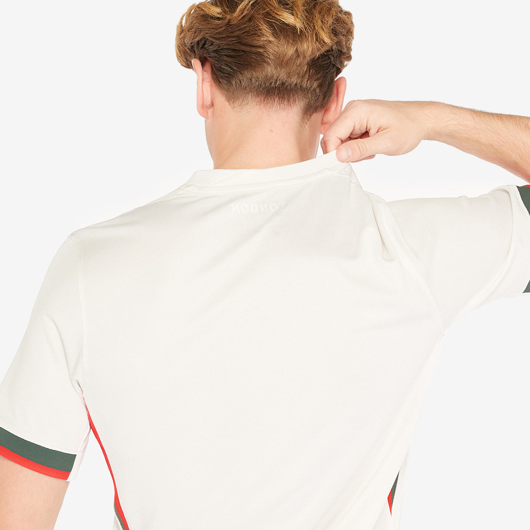 Nike Chelsea 25/26 Dri-FIT Stadium Away Jersey - Phantom Speed Red